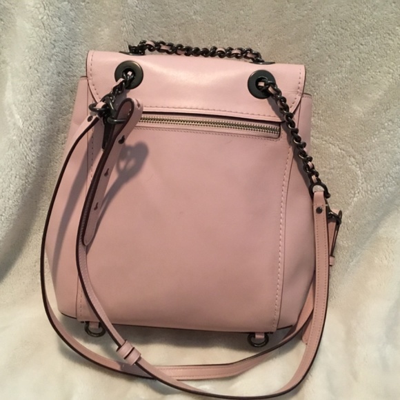 Coach Convertible Backpack - Picture 3 of 5